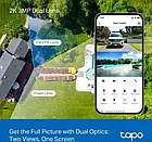 Камера відеонагляду TP-Link Tapo C246D, фото 4