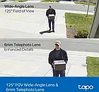 Камера відеонагляду TP-Link Tapo C246D, фото 5