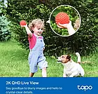 Камера відеонагляду TP-Link Tapo C425 KIT, фото 5