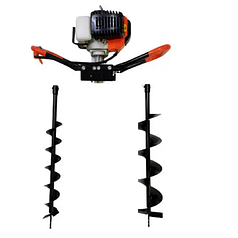 Мотобур Elitech БМ 70Н (3 Бура+олія)