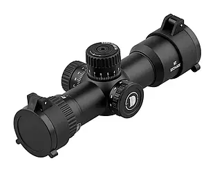 Оптичний приціл Discovery Optics HT 6x24 AOE (30 мм, підсвітка)