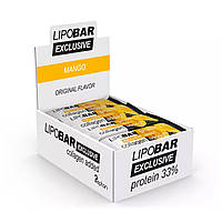 Lipobar Exclusive - 20x50g Mango