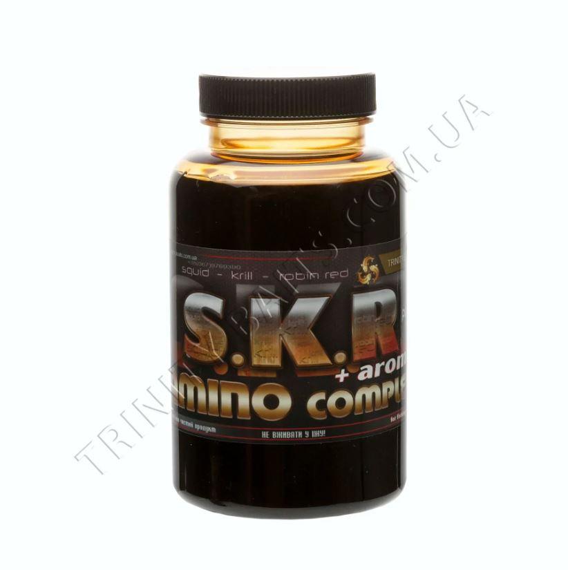 Ліквід Trinity Baits AMINO COMPLEX-aroma SKR 250мл, фото 1