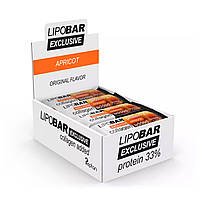 Lipobar Exclusive - 20x50g Apricot