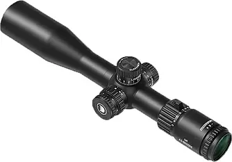 Приціл Discovery Optics LHT 4.5-18x42 SFIR FFP (30 мм, підсвітка)