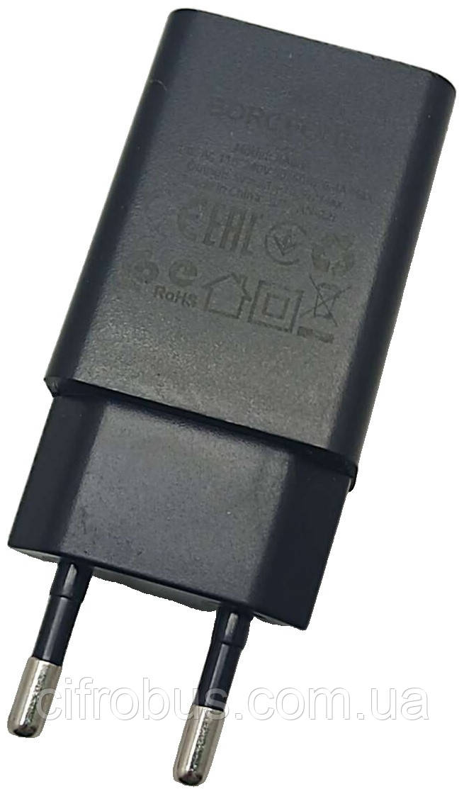 Зарядний пристрій Б/У Borofone BA68A 2.1A, фото 1