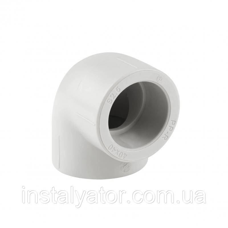 Кутик PPR Thermo Alliance 40, 90°, фото 1