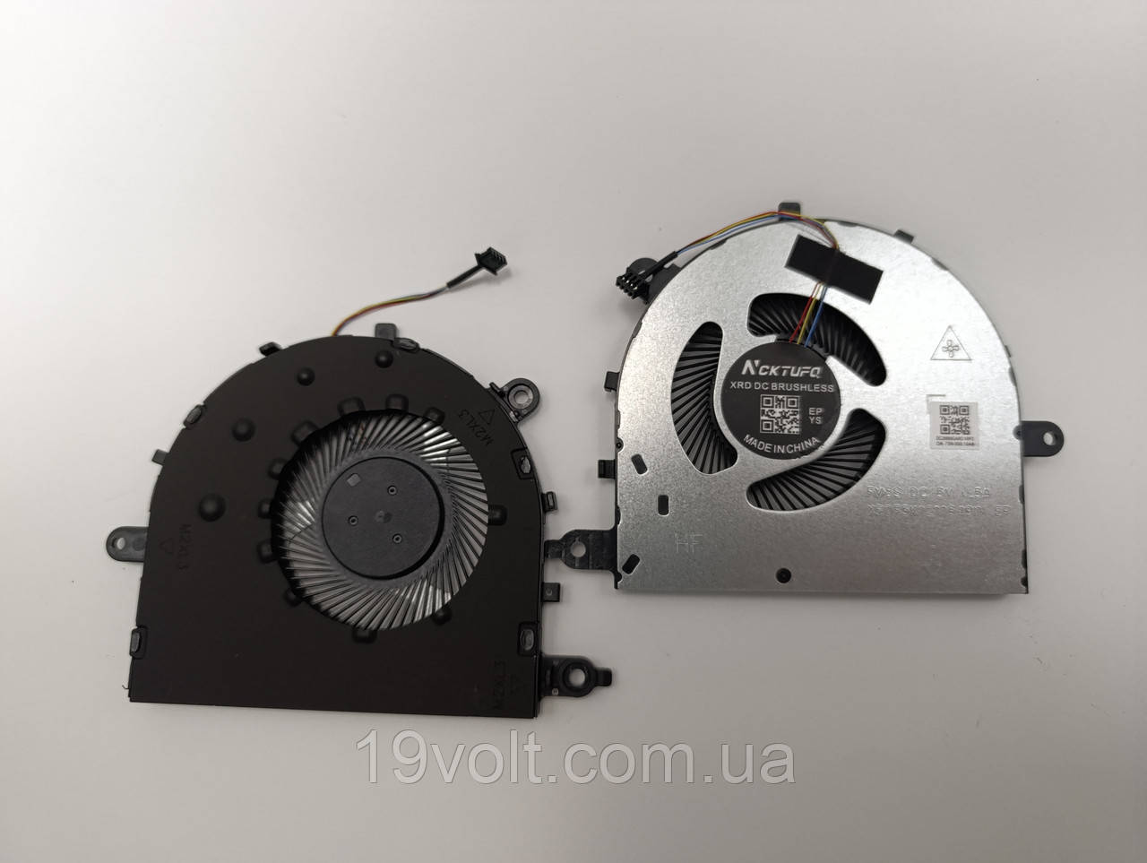 Вентилятор для Lenovo 5-15IIL05 5-15ARE05 5-15ITL05 5-15ALC05, фото 1