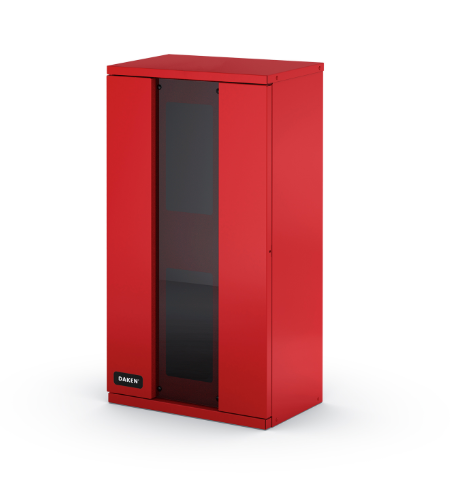 Ящик для вогнегасника Miro (з вікном), 6 кг, фото 1