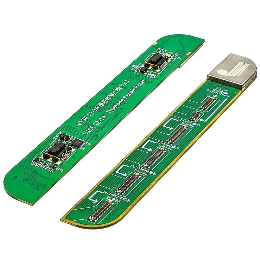 Плата до програматора JCID V1SE для відновлення True tone iPhone 12 Mini - 14 Plus, фото 1