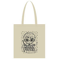 Сумка Bambi Harry Potter Сумка-шоппер 190cct-8, 38 x 42 см (190г/м2)