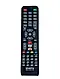 Пульт універсальний для телевізорів HUAYU   RM-L1211, фото 2