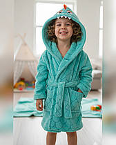 Халатик для хлопчика Діно
