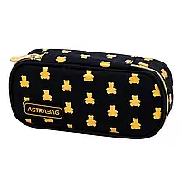 Пенал ASTRABAG AC6 GOLDEN TEDDY