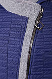 Куртка Домініка синій 58 (1248-1), фото 3