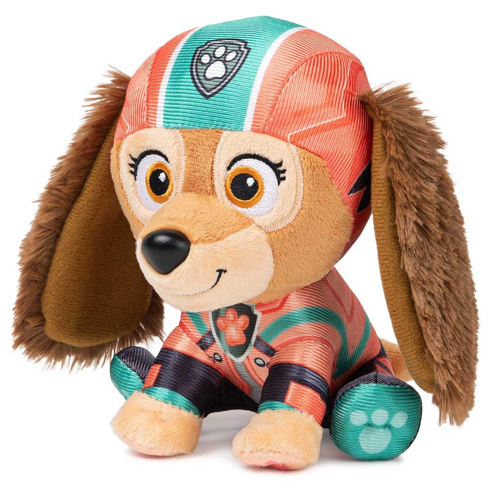 Gund. Цуценячий патруль у кіно 2: м'яка іграшка - цуценя Ліберті (15 см) {SM84-piho}, фото 1
