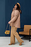 Куртка Орлеан капучино 54 (101399), фото 4
