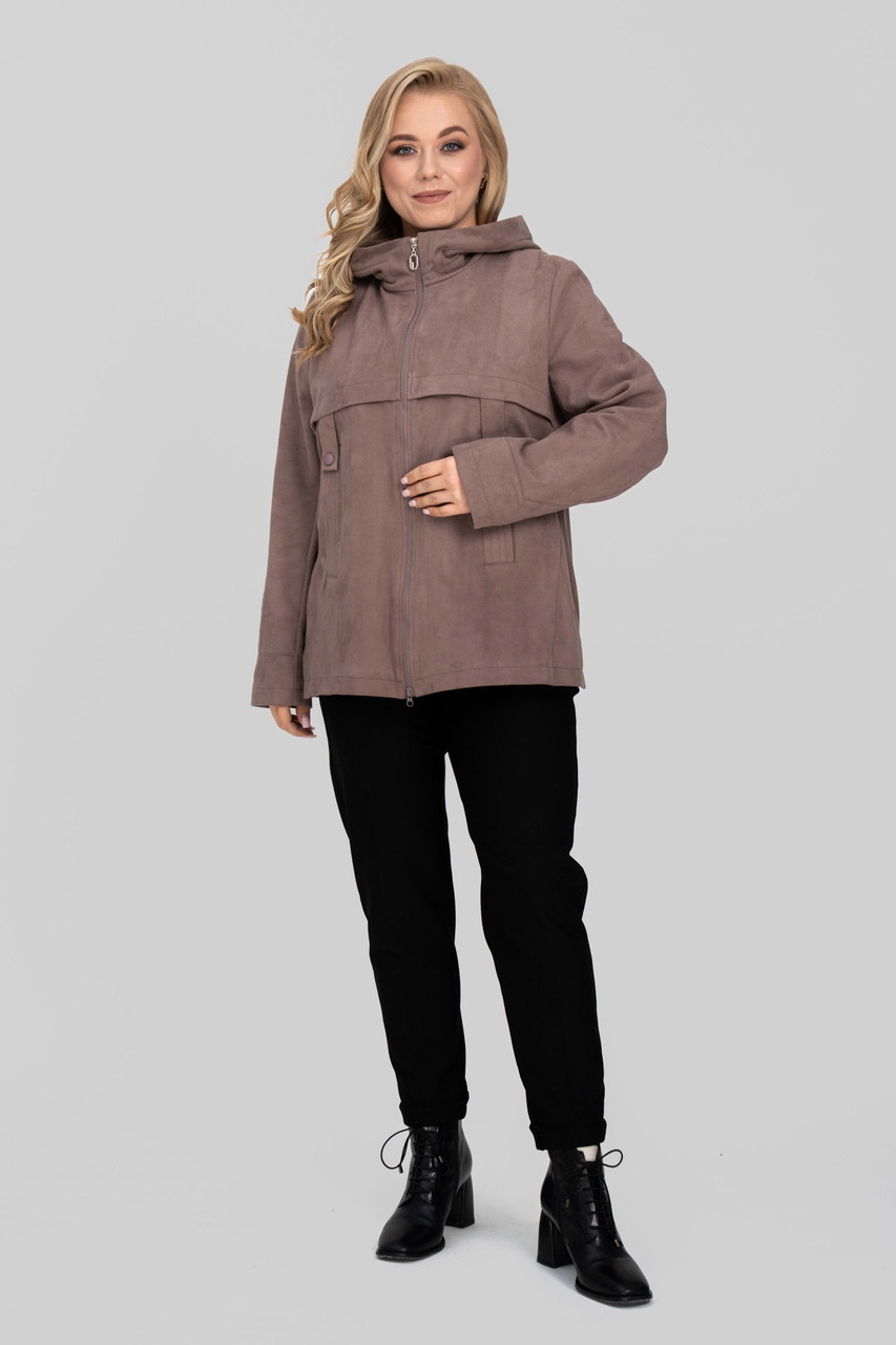 Куртка Діана 2 моко 50 (102649), фото 1