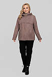 Куртка Діана 2 моко 50 (102649), фото 2