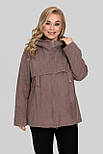Куртка Діана 2 моко 50 (102649), фото 4