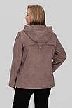 Куртка Діана 2 моко 50 (102649), фото 6