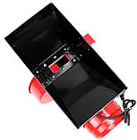 Зернодробарка EFS 4200 (4.2 кВт, 280 кг/год). Кормоізмельчітель Макіта для зерна і качанів кукурудзи, фото 9