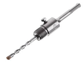 Перехідник SDS-Plus для коронок по бетону INTERTOOL (SD-0420) L100 мм