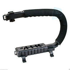 Ручка стабілізатор для фотоапаратів і відеокамер Alitek U-Grip.