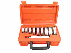 Набір алюмінієвих оправок для запресовування сальников PARTNER PA-0638 10 пр.