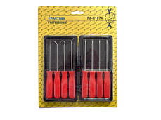 Набір для демонтажу сальников PARTNER PA-H1074 7пр.