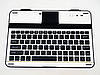 10" Чохол-клавіатура Bluetooth клавіатура, фото 4