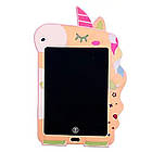 Дитячий планшет для малювання (9") 9018С / Електронний планшет дитячий / Графічний планшет для дітей, фото 3