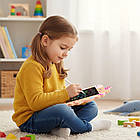 Дитячий планшет для малювання (9") 9018С / Електронний планшет дитячий / Графічний планшет для дітей, фото 8