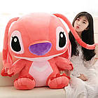 Мʼяка іграшка Стіч 100 см, Stitch / Плюшева іграшка Стіч / Дитяча іграшка Стіч / Іграшка для дітей Стіч, фото 2