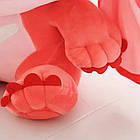 Мʼяка іграшка Стіч 100 см, Stitch / Плюшева іграшка Стіч / Дитяча іграшка Стіч / Іграшка для дітей Стіч, фото 5