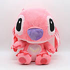 Мʼяка іграшка Стіч 100 см, Stitch / Плюшева іграшка Стіч / Дитяча іграшка Стіч / Іграшка для дітей Стіч, фото 8