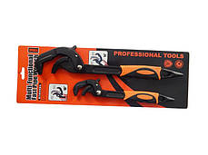 Набір ключів універсальних PARTNER PA-9E001B 2пр.