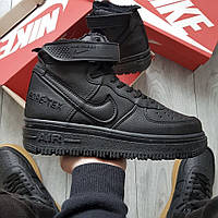 Nike Air Force 1 Gore-Tex (Хутро) 40