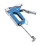 Степлер будівельний, під скобу 11,3×0,7×4-14 мм INTERTOOL RT-0101, фото 6