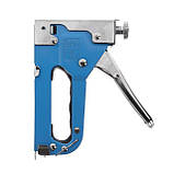 Степлер будівельний, під скобу 11,3×0,7×4-14 мм INTERTOOL RT-0101, фото 5