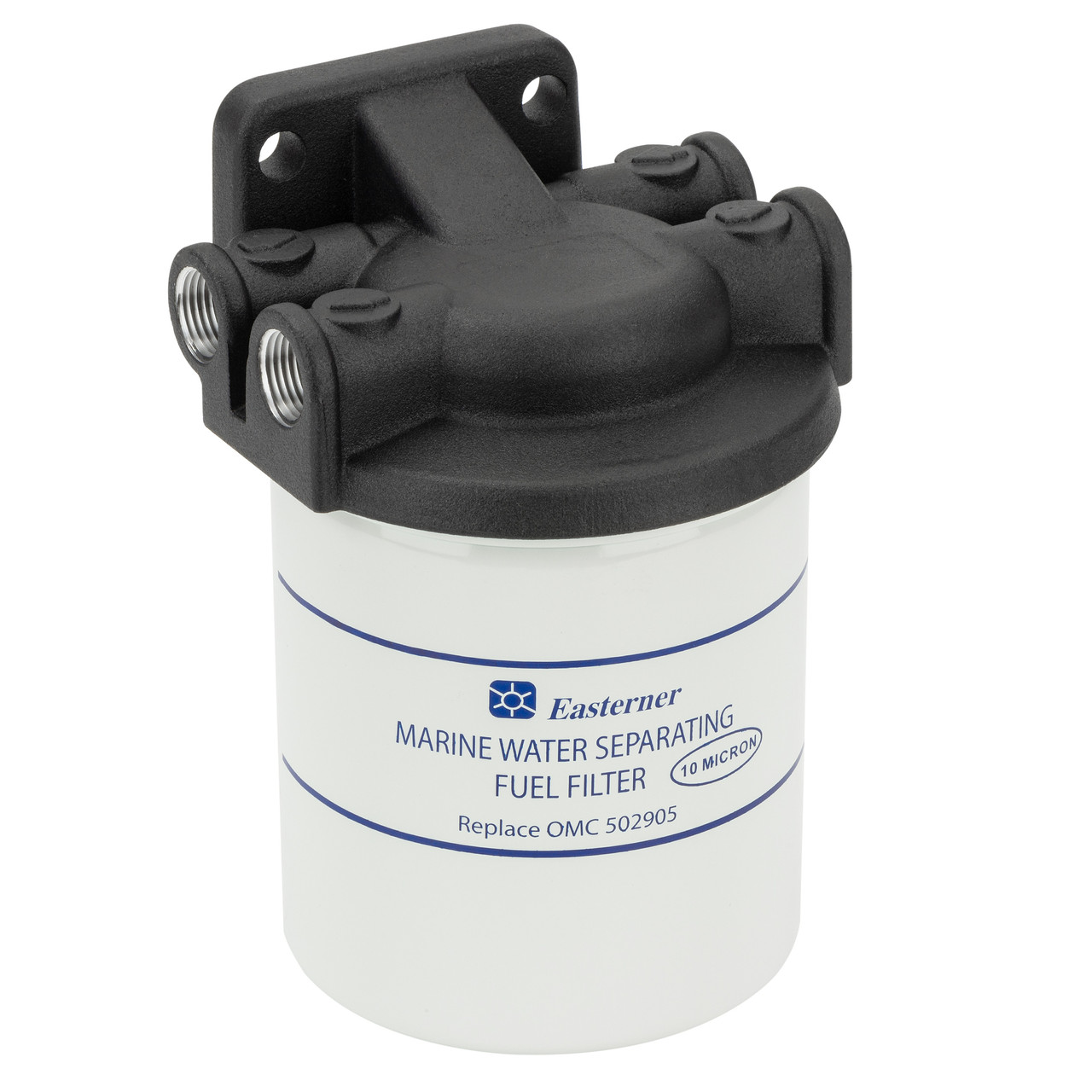 Фільтр-сепаратор OMC з алюмінієвою кришкою C14553, фото 1