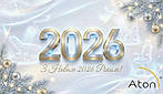 Вітаємо з Новим 2026 Роком!