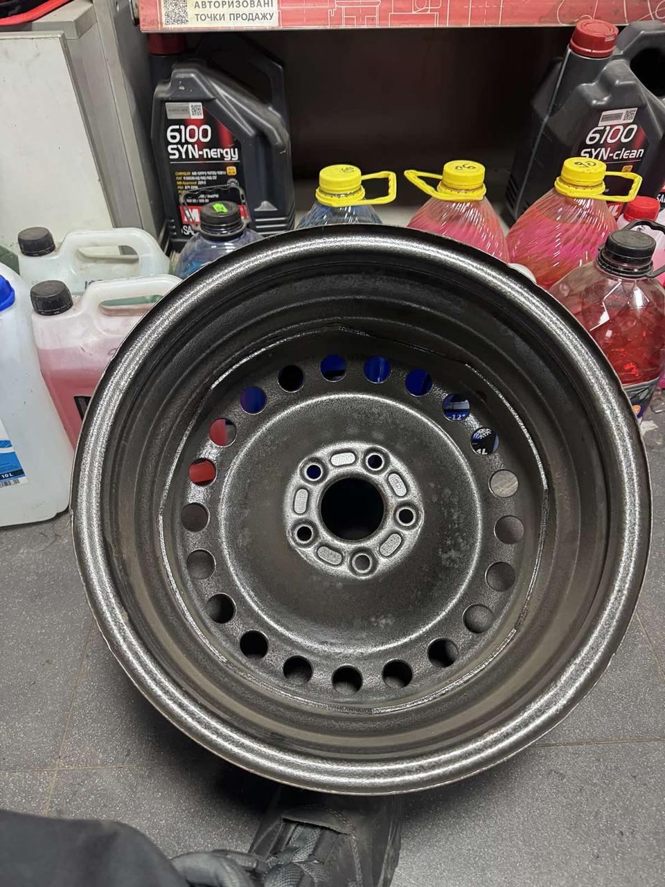 <p>Вітаю зацікавлених на авто розборці Чемпіон !!!<br />
 Предметом оголошення є Диск Металевий 5 110 R 16 6.5J Et49 Opel Gm</p>
 
 <p>Ціна вказана за 1шт!<br />
 &nbsp;</p>
 
 <p>Детальні фото та інформація за телефоном 0973363743<br />
 Відправка по усій Україні за передоплатою на транспортні витрати<br />
 Більш детальні фото надсилаємо на вайбер<br />
 Запрошуємо до перегляду інших оголошень</p> — фото 2