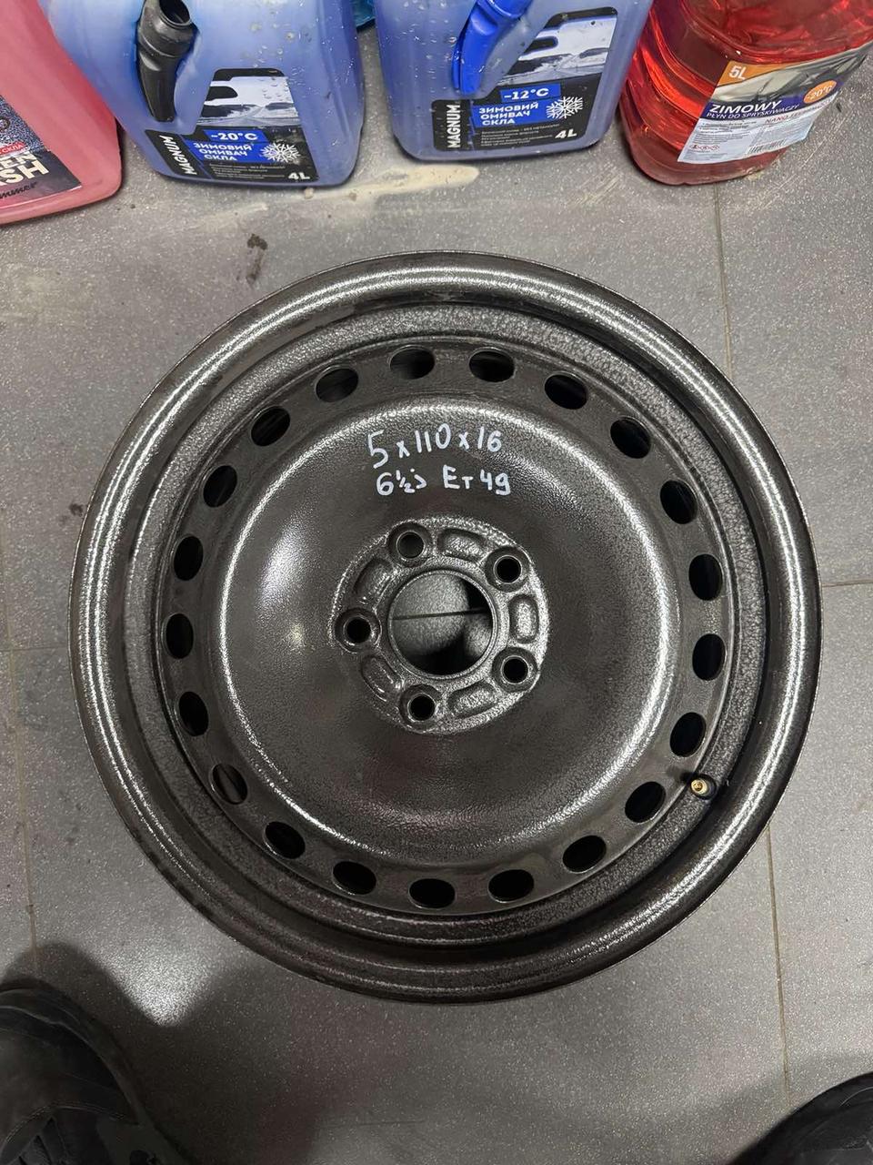 <p>Вітаю зацікавлених на авто розборці Чемпіон !!!<br />
 Предметом оголошення є Диск Металевий 5 110 R 16 6.5J Et49 Opel Gm</p>
 
 <p>Ціна вказана за 1шт!<br />
 &nbsp;</p>
 
 <p>Детальні фото та інформація за телефоном 0973363743<br />
 Відправка по усій Україні за передоплатою на транспортні витрати<br />
 Більш детальні фото надсилаємо на вайбер<br />
 Запрошуємо до перегляду інших оголошень</p> — фото 3