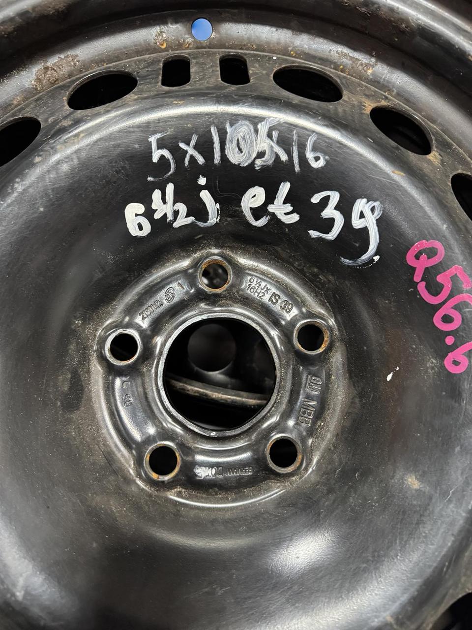 <p>Вітаю зацікавлених на авто розборці Чемпіон !!!<br />
 Предметом оголошення є Диск Металевий&nbsp;Диск Металевий 5 112 R 15 7J Et37 Цо 66,6 Mercedes</p>
 
 <p>Ціна вказана за 1шт!<br />
 &nbsp;</p>
 
 <p>Детальні фото та інформація за телефоном 0973363743<br />
 Відправка по усій Україні за передоплатою на транспортні витрати<br />
 Більш детальні фото надсилаємо на вайбер<br />
 Запрошуємо до перегляду інших оголошень</p> — фото 4