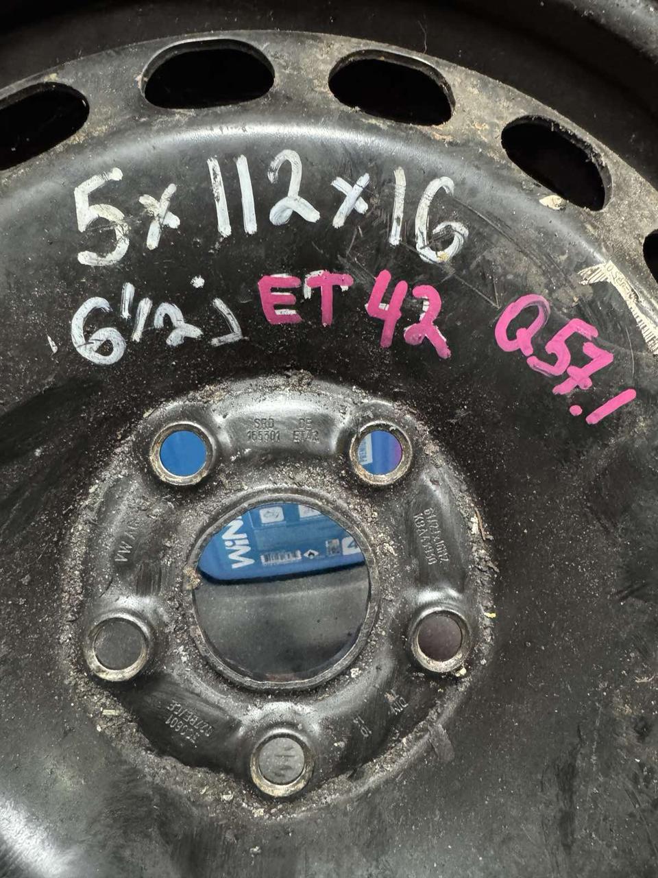 <p>Вітаю зацікавлених на авто розборці Чемпіон !!!<br />
 Предметом оголошення є Диск Металевий 5 112 R 15 6.5J Et52 Цо 57.1 Vw Audi Seat Skoda</p>
 
 <p>Ціна вказана за 1шт!<br />
 &nbsp;</p>
 
 <p>Детальні фото та інформація за телефоном 0973363743<br />
 Відправка по усій Україні за передоплатою на транспортні витрати<br />
 Більш детальні фото надсилаємо на вайбер<br />
 Запрошуємо до перегляду інших оголошень</p> — фото 2