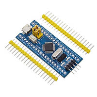 STM32F103C8T6 ARM Cortex-M3 STM32 MicroUSB, плата розробника