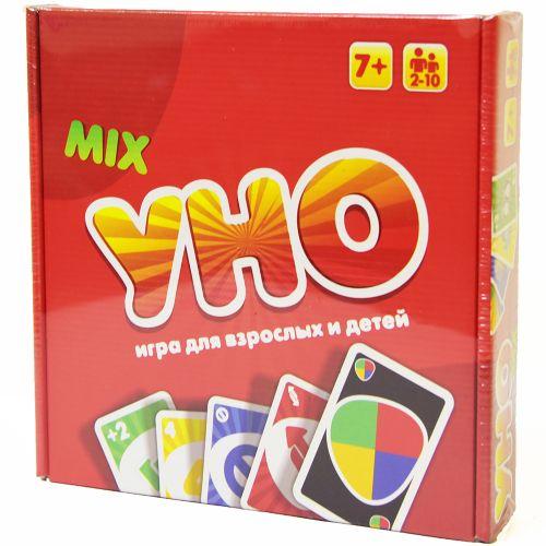 Гра "Уно: Люкс 2 в 1", фото 1