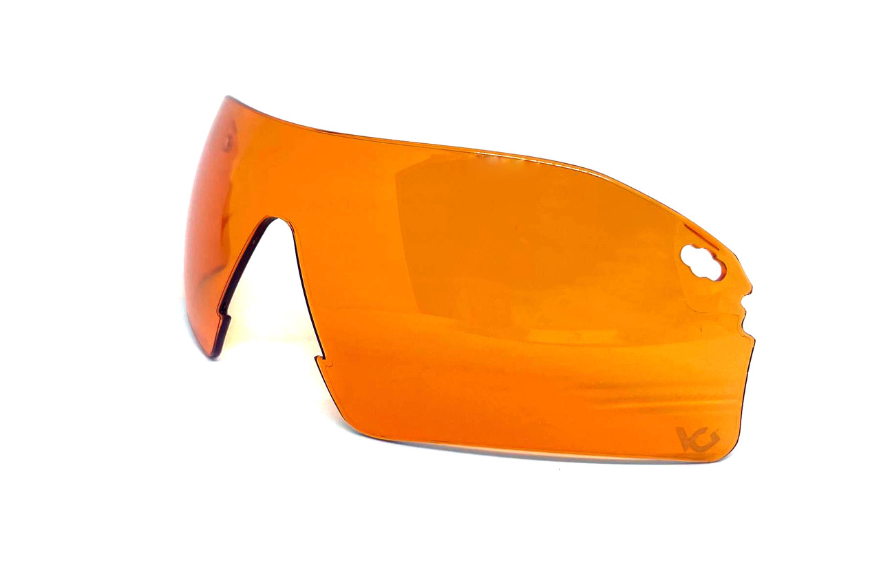 Змінна лінза для окулярів Venture Gear Drop Zone, (orange) Anti-Fog, фото 1