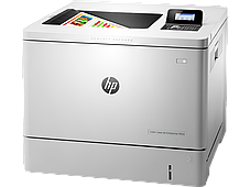 Принтер HP Color LaserJet Enterprise M553dn / Лазерний кольоровий друк / 1200x1200 dpi / A4 / 38 стор/хв / Ethernet, USB 2.0 /, фото 2
